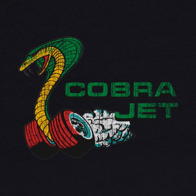 Cobra Jet by vender